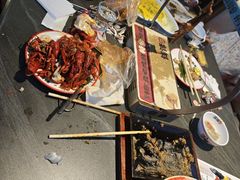 -钱锋炭缸烧烤(南湖大路总店)