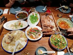 -纳瓦新疆菜(银都店)