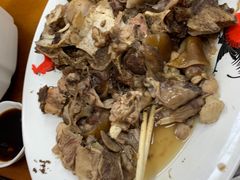 -伟记牛蹄(道滘店)