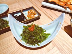 中华海草-隐泉京望日式料理(太和广场店)