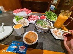 -蒙都43°9羊火锅(平庄店)
