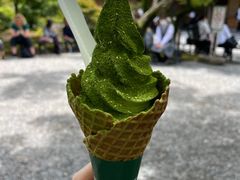 -豆政(金閣寺境内売店)