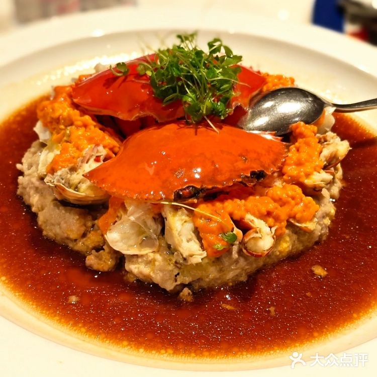 苏州金鸡湖边私房菜，美景美食两不误