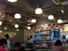 大堂-松记糖水店(铜锣湾分店)