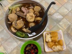 老油条肉骨茶-热浪岛马来餐厅