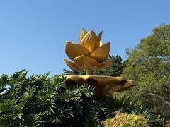 -广州莲花山旅游区