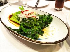 白灼芥兰-东兴楼饭庄(六里桥店)