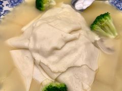 雪花鸡片-芙蓉凰花园酒楼