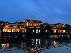 -乌镇西栅景区