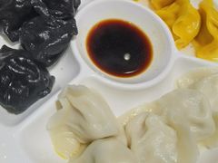 -必点海鲜·海肠捞饭·鲅鱼水饺(滨江道店)