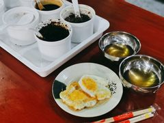 煎蛋-老仓醋米线(嘎兰店)