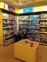 -Kidsland(望京凯德MALL店)