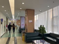 -美年大健康-体检中心(长风门诊部)