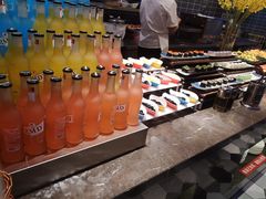 自助取餐区-纽斯特牛排自助餐厅(浦东文峰广场店)