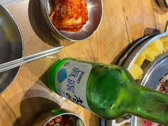 -姜虎东白丁烤肉(虹桥天地店)