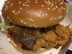 -肯德基(观海卫大润发店)