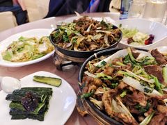 -烤肉宛饭庄(南礼士路店)