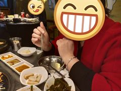-韩聚屋韩国烤肉餐厅(新北万达店)