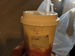-喜茶(广州番禺奥园广场店)