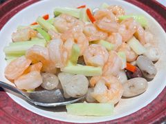 -香山湖家家宴(中山陵店)