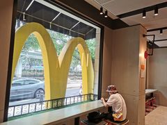 -麦当劳(沙面店)