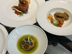 -箱美术馆私房菜(水晶郦城店)