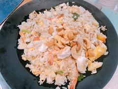 菠萝炒饭-Doo Dee Thai Food(Issan/Isaan/Esan)