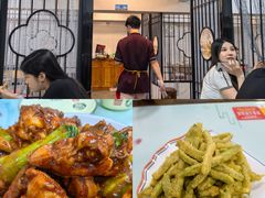 -八方后身麻辣鸡块(总店)