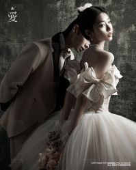 -巴黎经典婚纱摄影PARISSIC