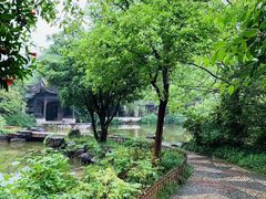 -惠山古镇·寄畅园