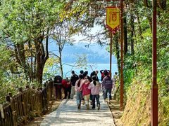 -酒仙湖景区