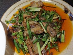 -万重锦·人文川菜馆(骡马市店)