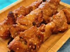 -乡村馕坑肉·烧烤·新疆菜·本地人更爱吃(阿勒泰首店)