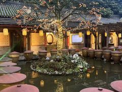 -土灶人家柴火鸡(都江堰店)