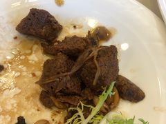 烤麸-上海老饭店(北京分店)