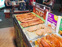 -马林夜市
