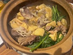 -齐齐衮·廟街生蚝雞煲(荔湾地铁站店)