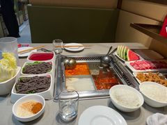 -海底捞火锅(江南盛天地店)