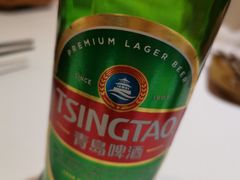 青岛啤酒-小六汤包砂煲菜(文景路店)