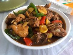 -天乐农家鱼头王(天目湖店)