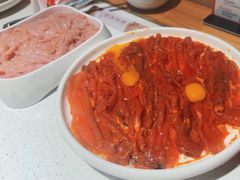 -蜀留香火锅(西南角店)