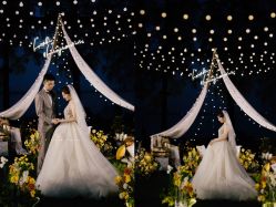 点击看大图 -琥珀婚礼策划AMBER WEDDING
