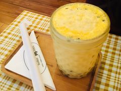 旺茶甜百香-荏苒