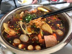 -蓉城西二道无名冒菜(西二道街店)