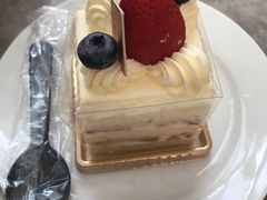 草莓奶油蛋糕-布歌东京(金融街购物中心店)