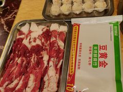 -月圆火锅(宁海东路二店)