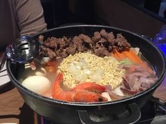 年糕火锅-南锣肥猫·麻辣烤鱼·16年现烤现卖(财富购物中心店)