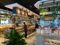 -比格比萨自助(诺亚大厦店)
