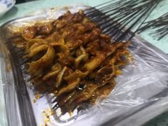 -尕胡才炕锅烤羊肉馆(八一路店)