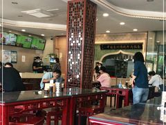 大堂-马吉德牛肉拉面(新街口店)